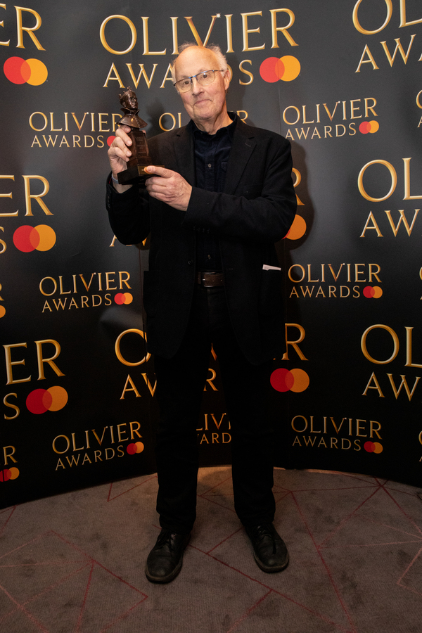 Photos: Go Inside THE OLIVIER AWARDS 2023 WITH MASTERCARD NOMINEES' CELEBRATION Image