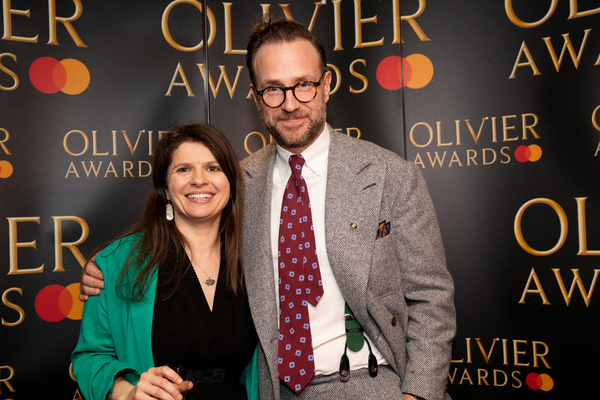 Photos: Go Inside THE OLIVIER AWARDS 2023 WITH MASTERCARD NOMINEES' CELEBRATION Image