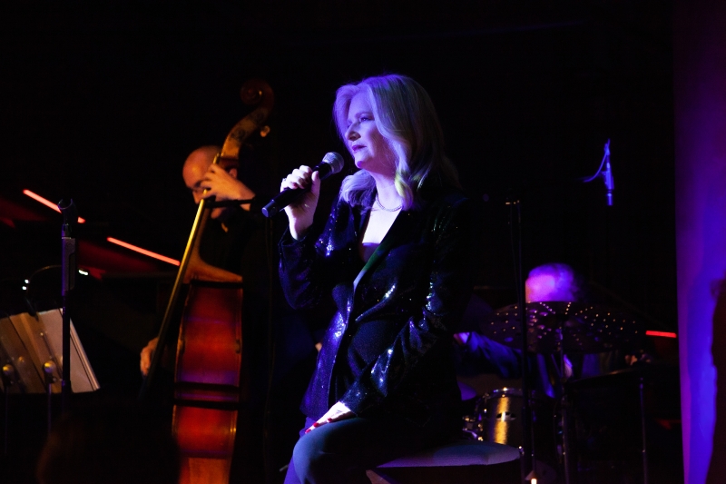 Review: Wendy Scherl Shows What She Did For Love In THE SWEETNESS & THE SORROW: THE SONGS OF MARVIN HAMLISCH At Chelsea Table + Stage 