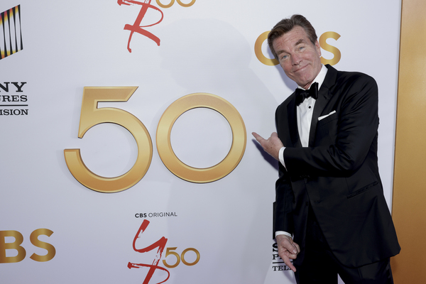 Photos: Go Inside THE YOUNG AND THE RESTLESS 50th Anniversary Celebration Image