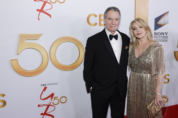 Photos: Go Inside THE YOUNG AND THE RESTLESS 50th Anniversary Celebration Image