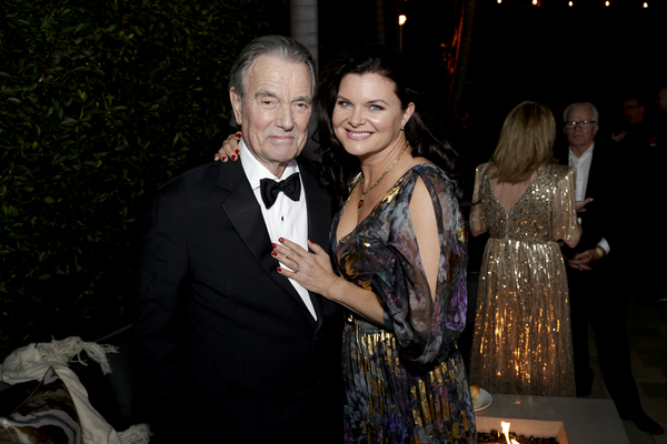 Photos: Go Inside THE YOUNG AND THE RESTLESS 50th Anniversary Celebration Image