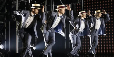Review Roundup: Bob Fosse's DANCIN' Opens on Broadway - Updating Live! Photo