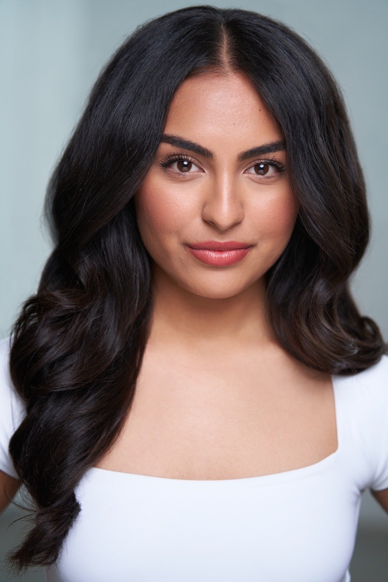 Interview: Senzel Ahmady of DISNEY'S ALADDIN Image