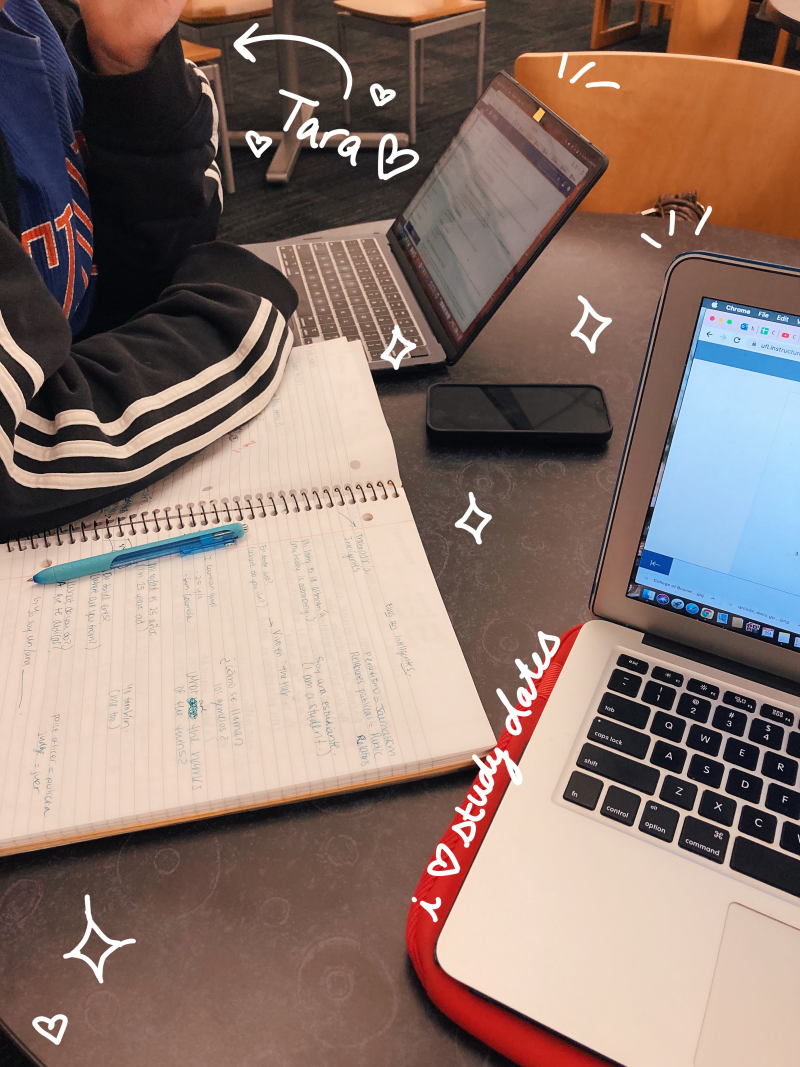 Student Blog: Tips and Tools for Productivity Image