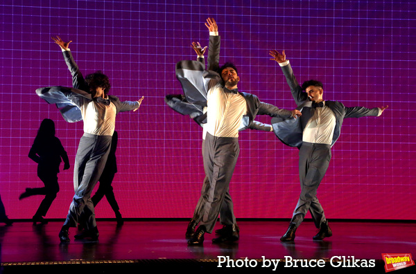 Photos: Bob Fosse's DANCIN' Takes Opening Night Bows Image