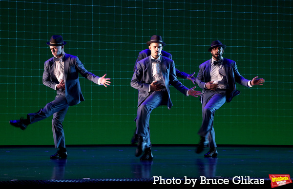 Photos: Bob Fosse's DANCIN' Takes Opening Night Bows Image