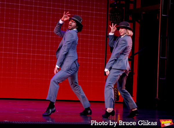 Photos: Bob Fosse's DANCIN' Takes Opening Night Bows Image