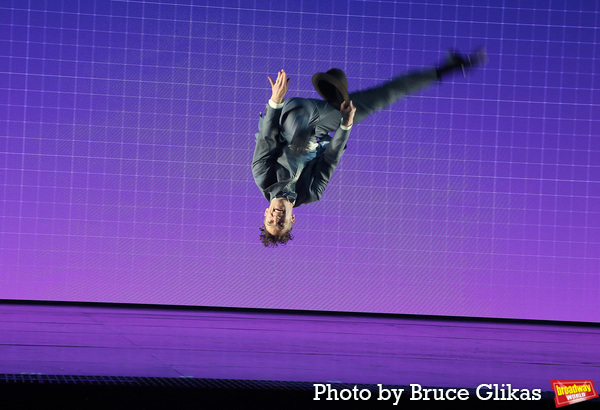 Photos: Bob Fosse's DANCIN' Takes Opening Night Bows Image