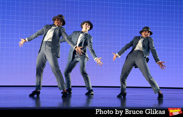 Photos: Bob Fosse's DANCIN' Takes Opening Night Bows Image