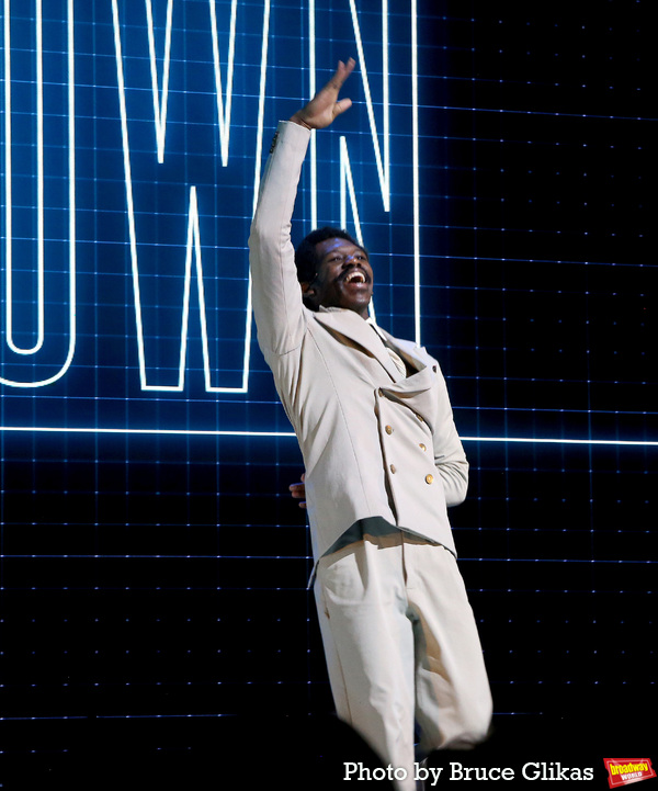 Photos: Bob Fosse's DANCIN' Takes Opening Night Bows Image