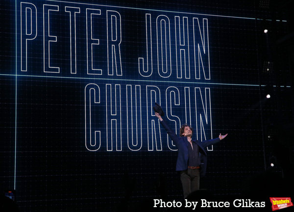 Photos: Bob Fosse's DANCIN' Takes Opening Night Bows Image