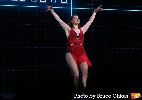 Photos: Bob Fosse's DANCIN' Takes Opening Night Bows Image