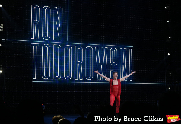 Photos: Bob Fosse's DANCIN' Takes Opening Night Bows Image