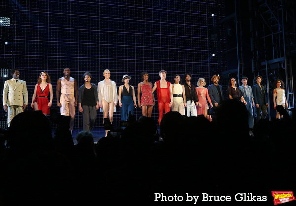 Photos: Bob Fosse's DANCIN' Takes Opening Night Bows Image