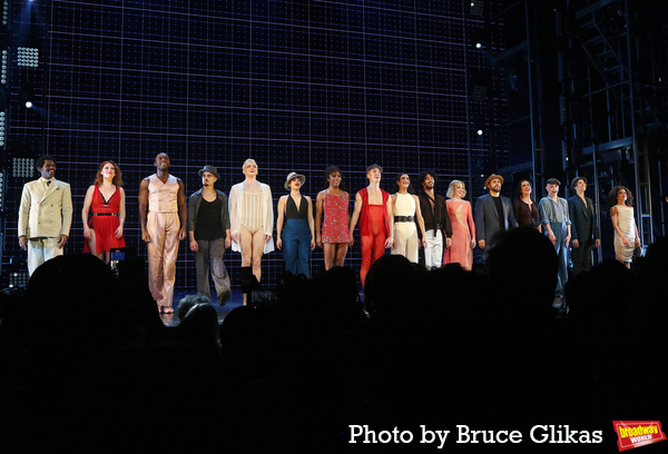 Photos: Bob Fosse's DANCIN' Takes Opening Night Bows Image