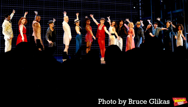 Photos: Bob Fosse's DANCIN' Takes Opening Night Bows Image
