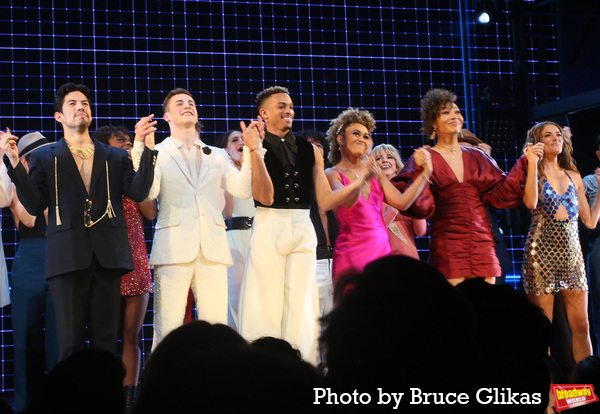 Photos: Bob Fosse's DANCIN' Takes Opening Night Bows Image