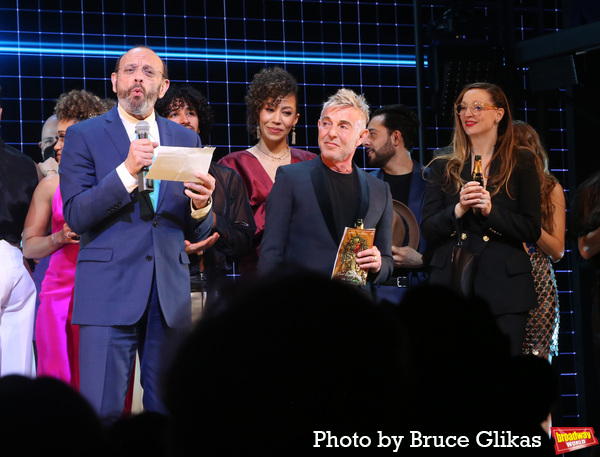 Photos: Bob Fosse's DANCIN' Takes Opening Night Bows Image