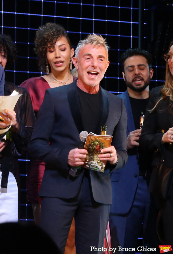 Photos: Bob Fosse's DANCIN' Takes Opening Night Bows Image