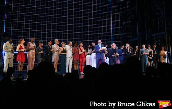 Photos: Bob Fosse's DANCIN' Takes Opening Night Bows Image