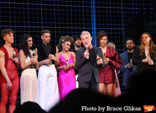 Photos: Bob Fosse's DANCIN' Takes Opening Night Bows Image
