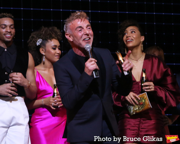 Photos: Bob Fosse's DANCIN' Takes Opening Night Bows Image