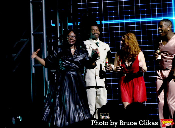 Photos: Bob Fosse's DANCIN' Takes Opening Night Bows Image