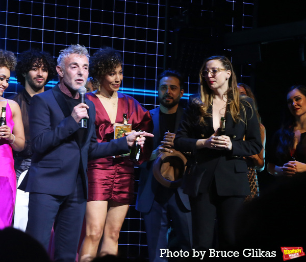 Photos: Bob Fosse's DANCIN' Takes Opening Night Bows Image