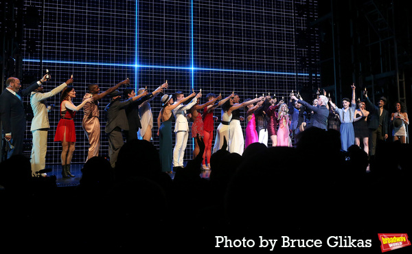 Photos: Bob Fosse's DANCIN' Takes Opening Night Bows Image