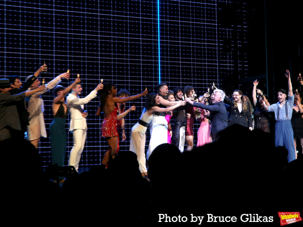 Photos: Bob Fosse's DANCIN' Takes Opening Night Bows Image