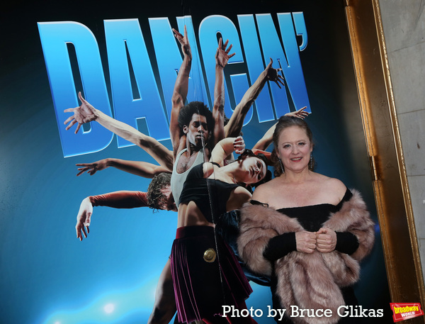 Photos: DANCIN' Company Walks the Red Carpet on Opening Night Image