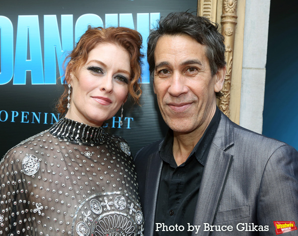 Photos: DANCIN' Company Walks the Red Carpet on Opening Night Image