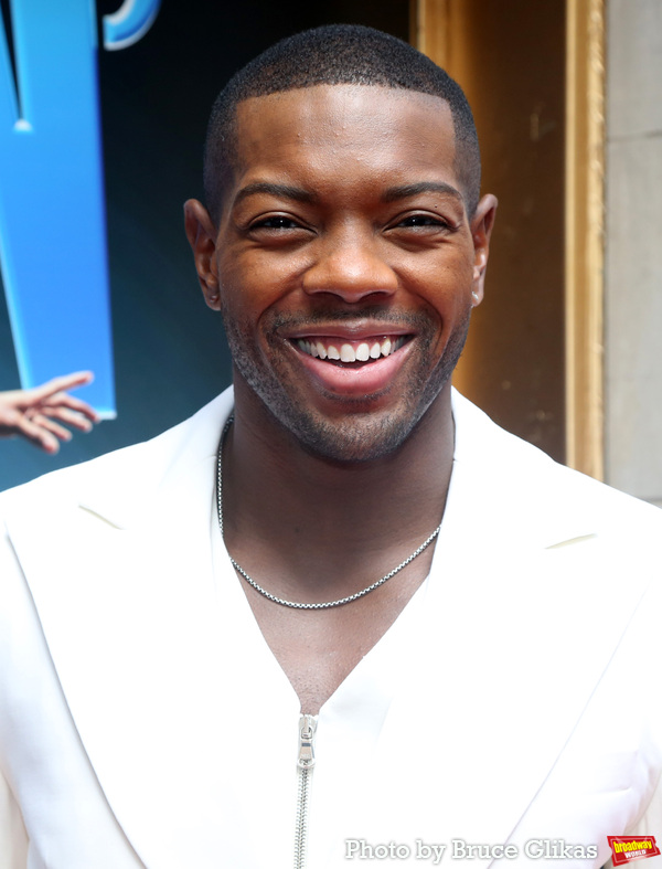 Photos: DANCIN' Company Walks the Red Carpet on Opening Night Image