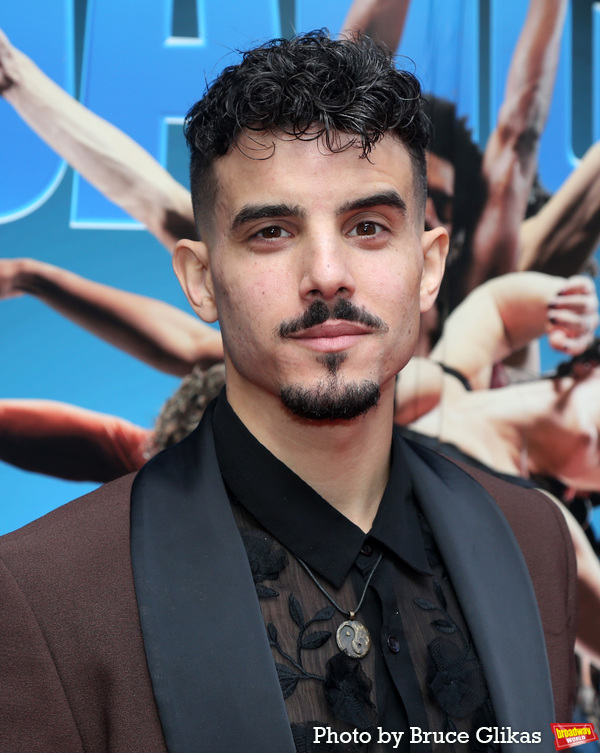 Photos: DANCIN' Company Walks the Red Carpet on Opening Night Image
