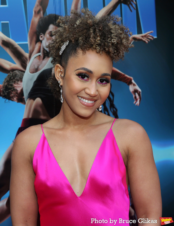 Photos: DANCIN' Company Walks the Red Carpet on Opening Night Image
