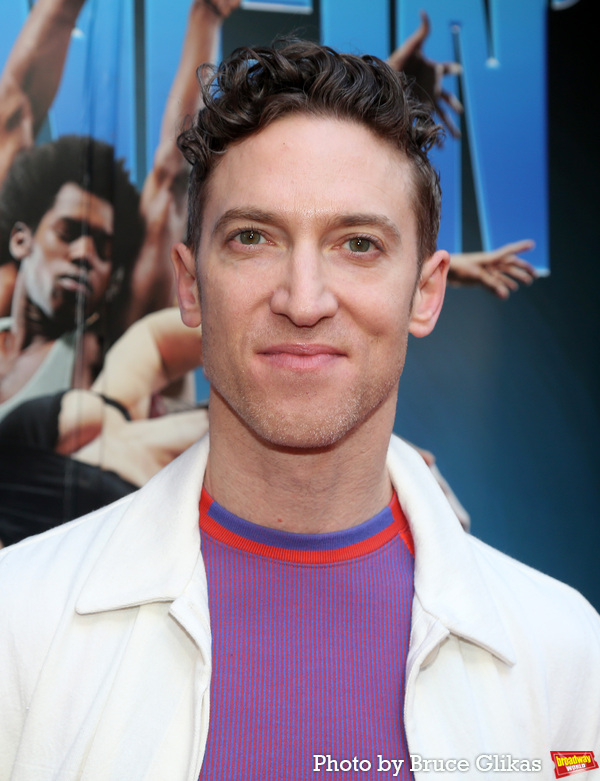 Photos: DANCIN' Company Walks the Red Carpet on Opening Night Image