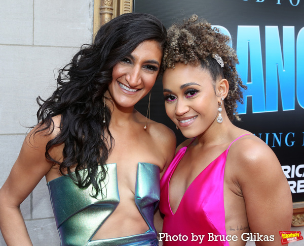 Photos: DANCIN' Company Walks the Red Carpet on Opening Night Image