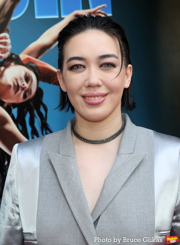 Photos: DANCIN' Company Walks the Red Carpet on Opening Night Image
