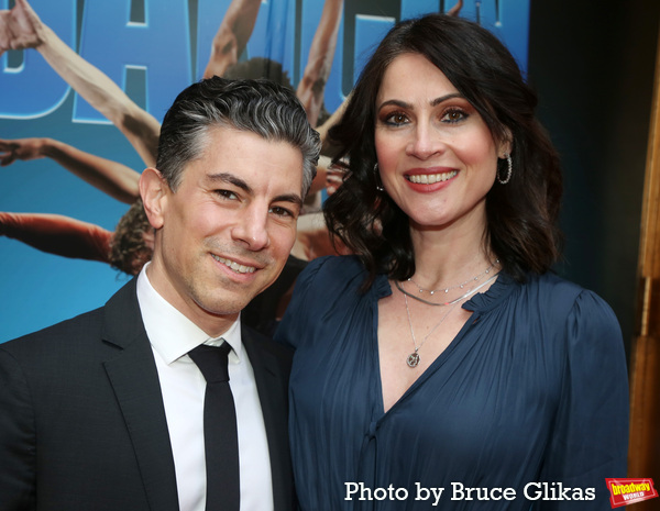 Photos: DANCIN' Company Walks the Red Carpet on Opening Night Image