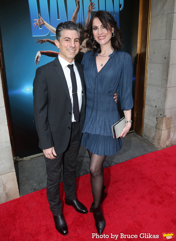 Photos: DANCIN' Company Walks the Red Carpet on Opening Night Image