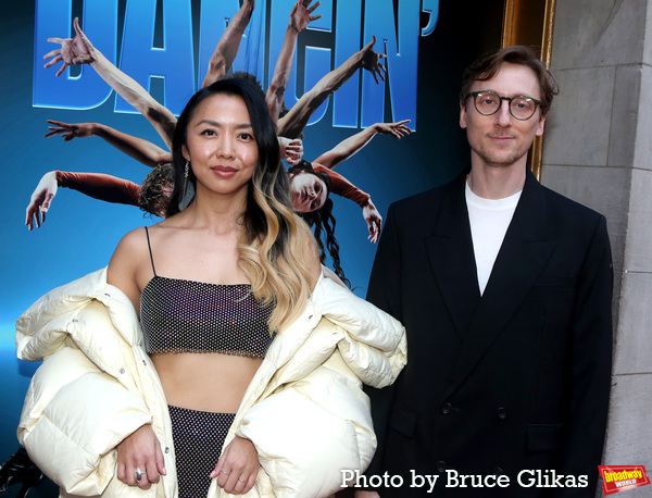 Photos: DANCIN' Company Walks the Red Carpet on Opening Night Image