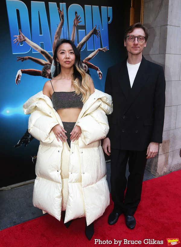 Photos: DANCIN' Company Walks the Red Carpet on Opening Night Image