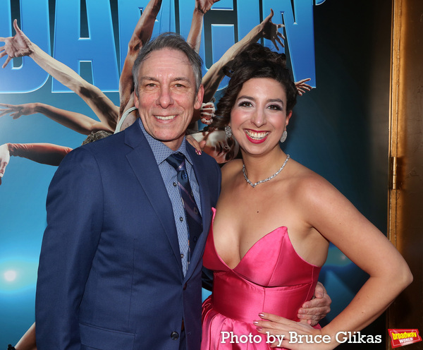 Photos: DANCIN' Company Walks the Red Carpet on Opening Night Image