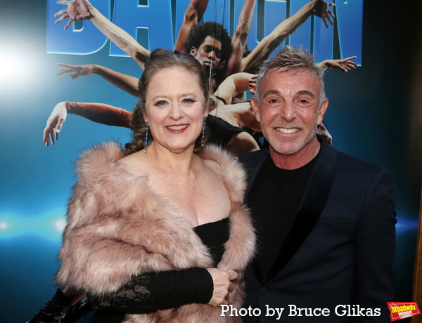 Photos: DANCIN' Company Walks the Red Carpet on Opening Night Image