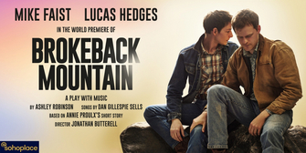 Lucas Hedges and Mike Faist Will Lead BROKEBACK MOUNTAIN Adaptation at @sohoplace Photo