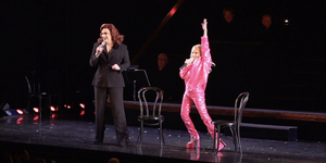 Video: Watch Jinkx Monsoon and Kristin Chenoweth Chat Queen to Queen at CHICAGO Video