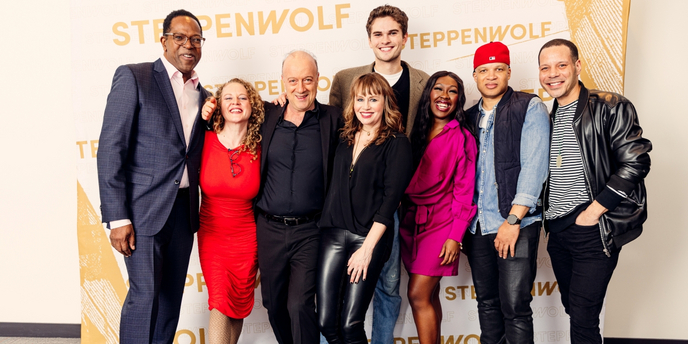 Photos: Go Inside Opening Night of DESCRIBE THE NIGHT at Steppenwolf Theatre Photo