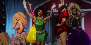 Video: DRAG RACE Parodies FOOTLOOSE With Season 15 Rusical WIGLOOSE Video
