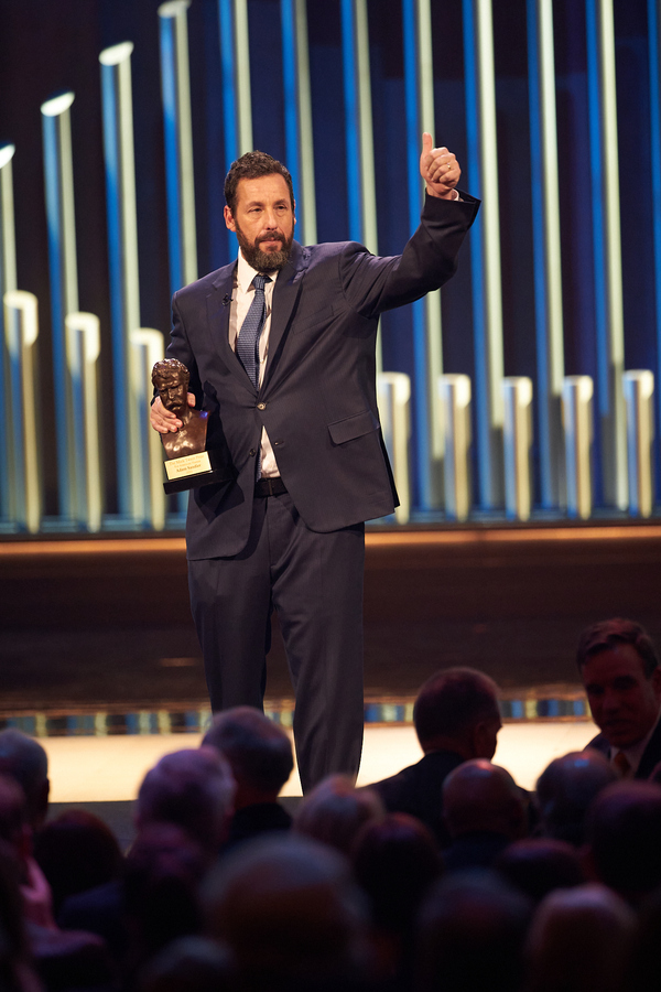 Photos: Adam Sandler Honored at 24th Annual Kennedy Center Mark Twain Prize for American Humor 